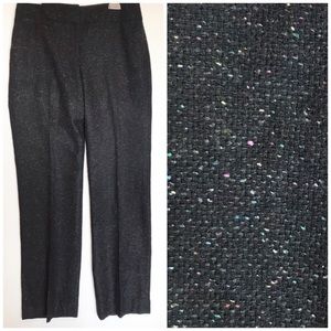 Talbots | Heritage Speckled Multicolor Knit Pants